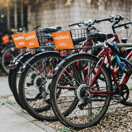 Easyhotel Berlin Hackescher Markt Luaran gambar