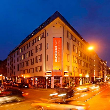 Easyhotel Berlin Hackescher Markt Luaran gambar