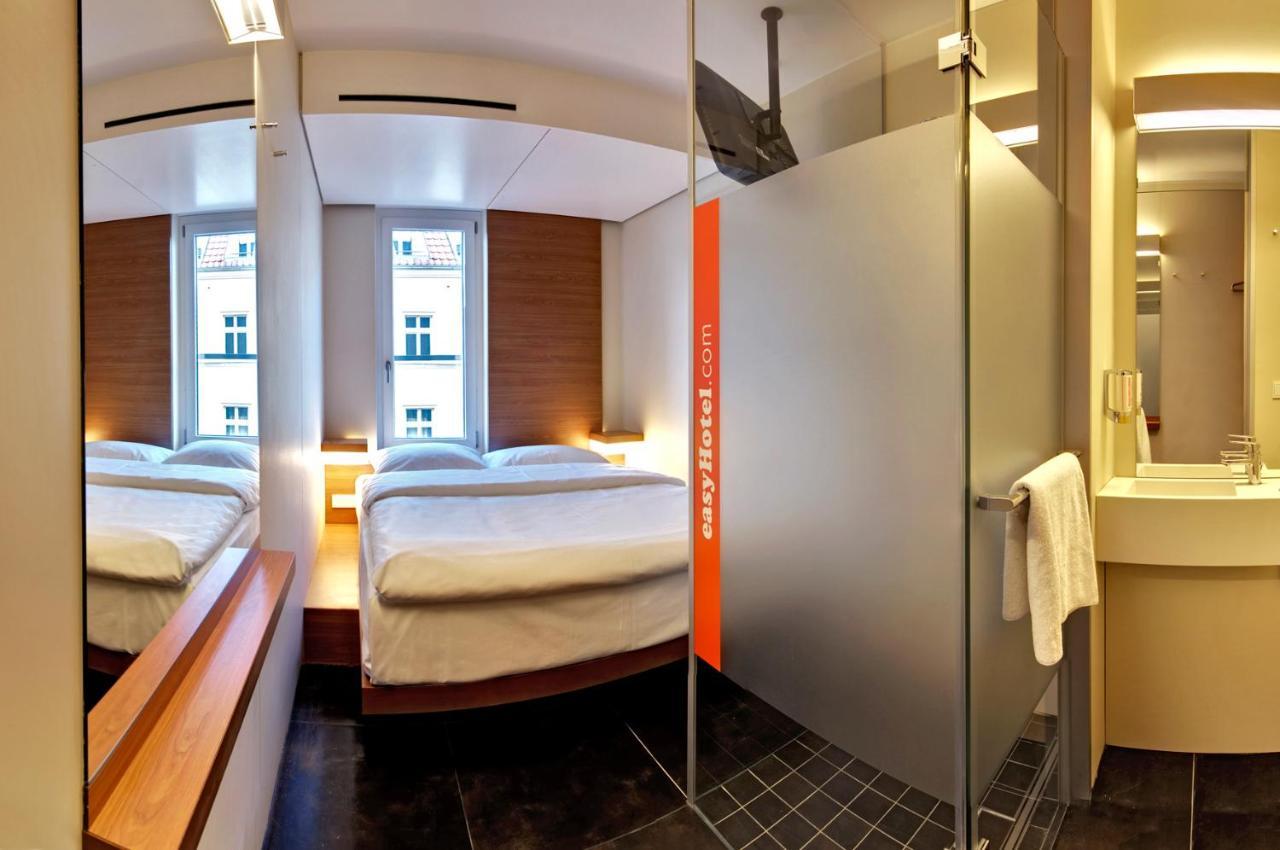 Easyhotel Berlin Hackescher Markt Luaran gambar