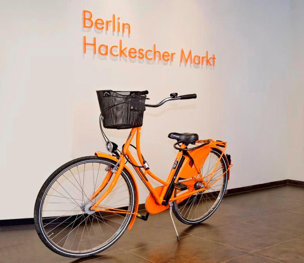 Easyhotel Berlin Hackescher Markt Luaran gambar