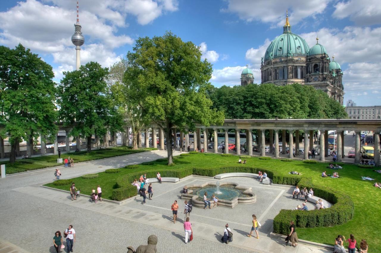 Easyhotel Berlin Hackescher Markt Luaran gambar