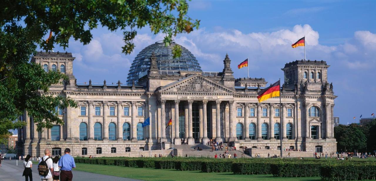 Easyhotel Berlin Hackescher Markt Luaran gambar