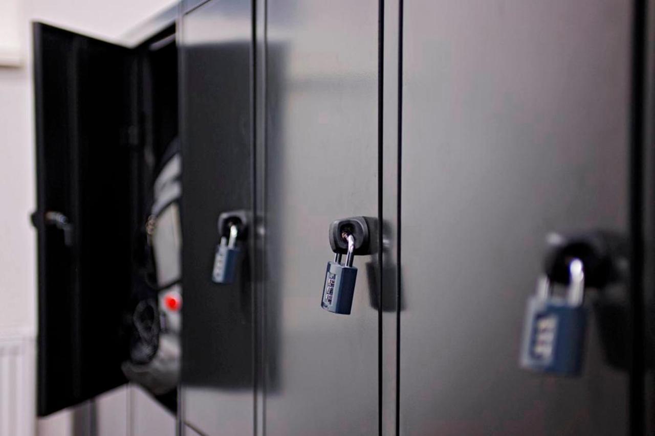 Easyhotel Berlin Hackescher Markt Luaran gambar