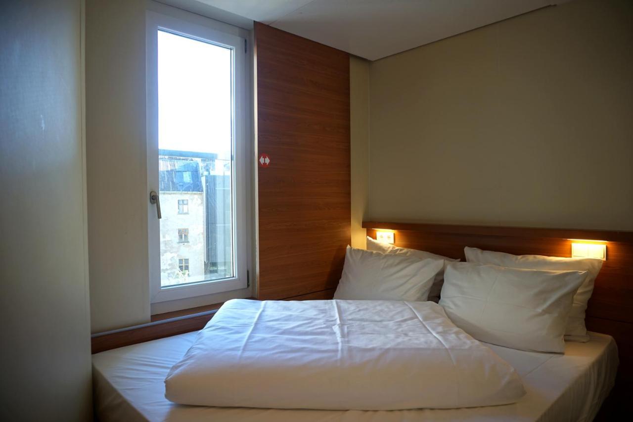 Easyhotel Berlin Hackescher Markt Luaran gambar