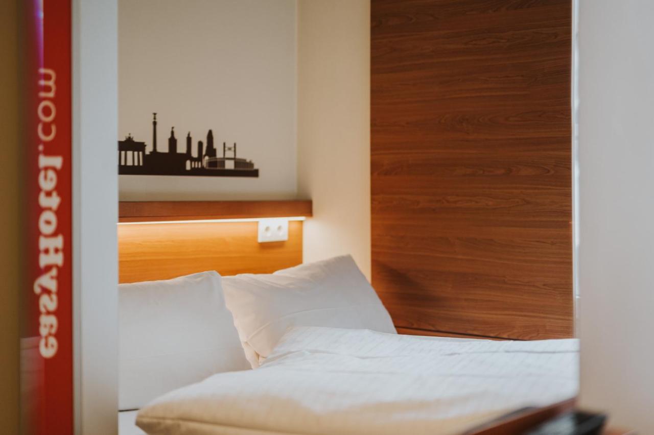 Easyhotel Berlin Hackescher Markt Luaran gambar