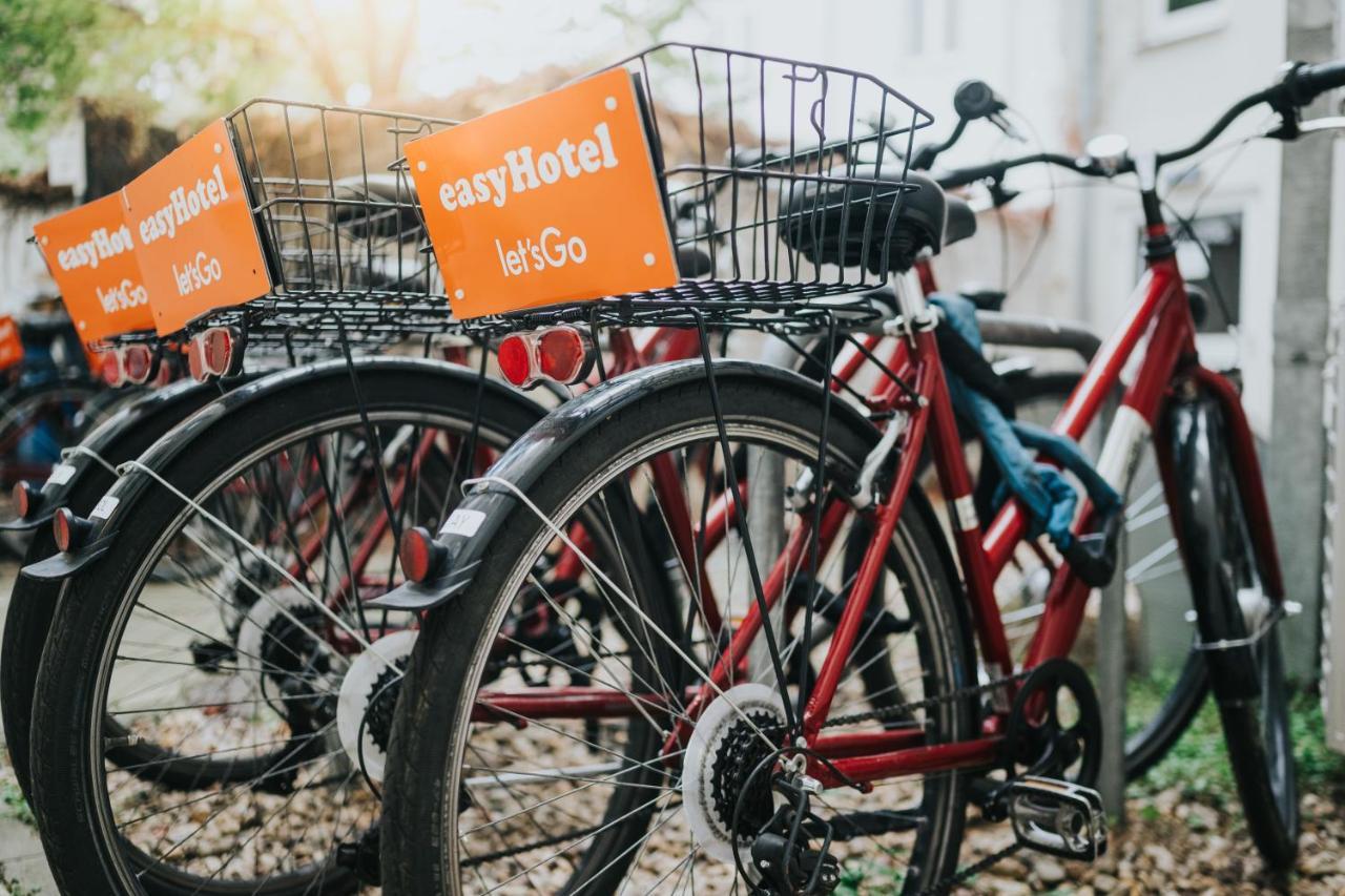 Easyhotel Berlin Hackescher Markt Luaran gambar