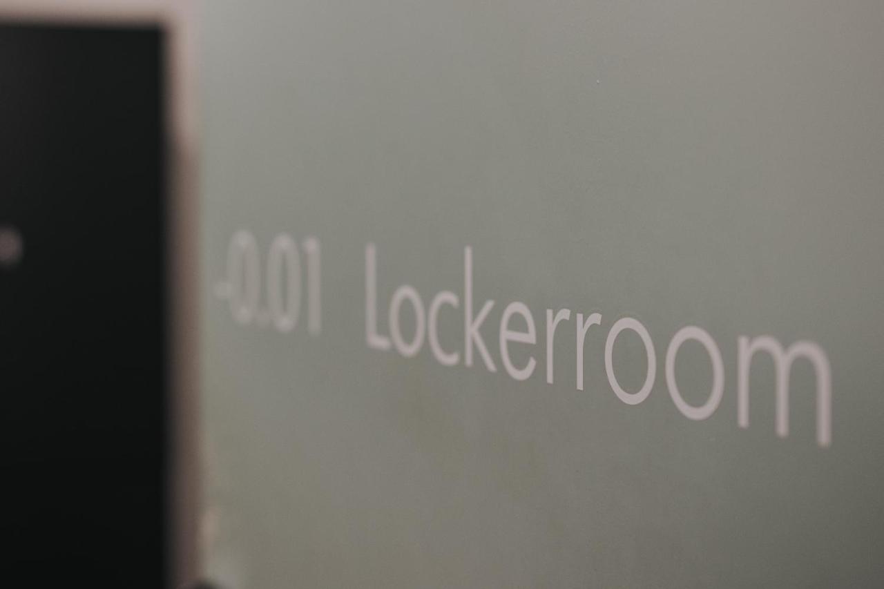Easyhotel Berlin Hackescher Markt Luaran gambar