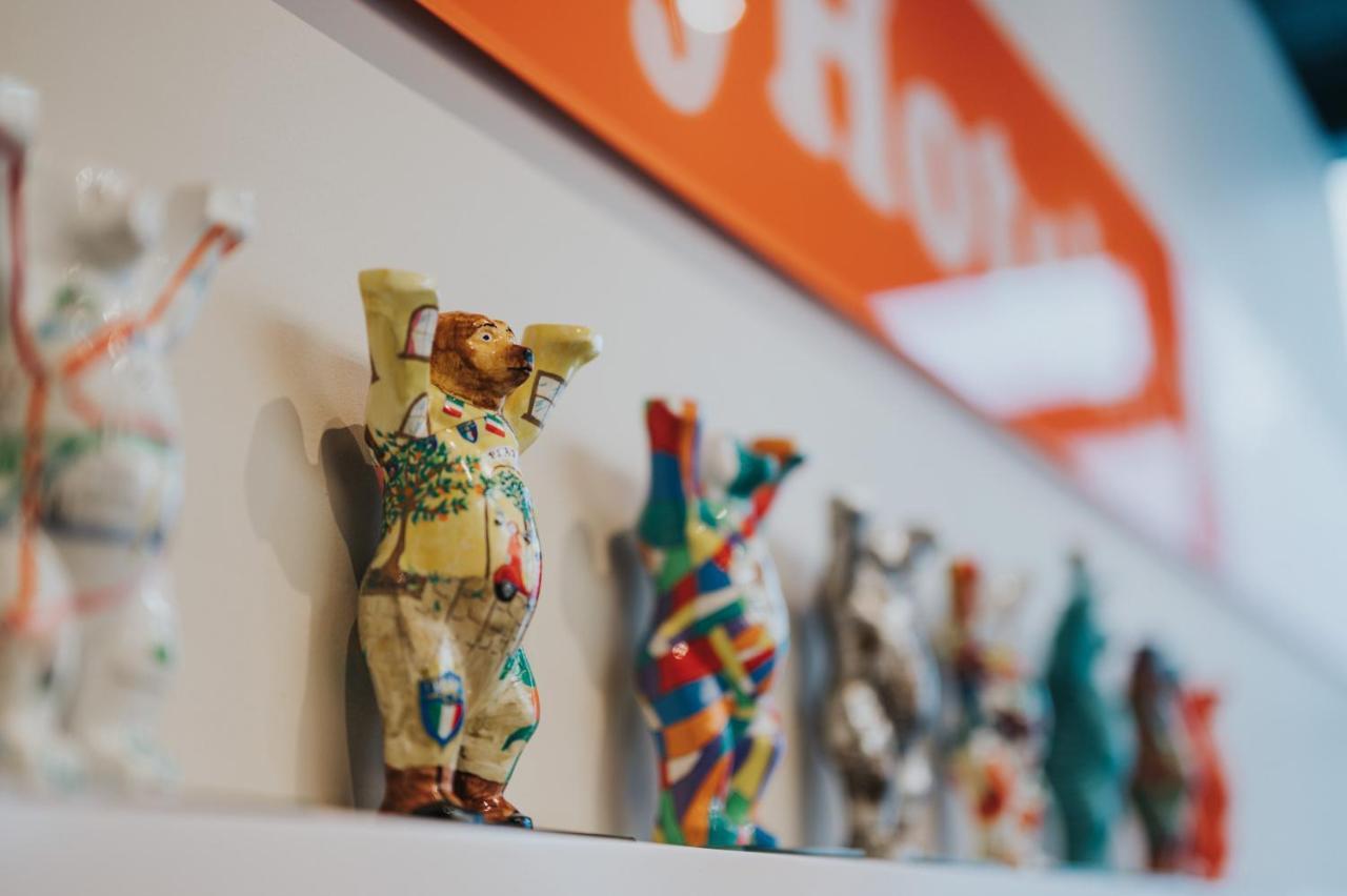 Easyhotel Berlin Hackescher Markt Luaran gambar