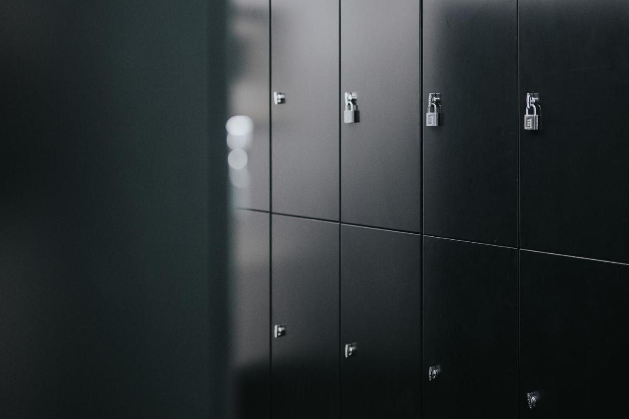 Easyhotel Berlin Hackescher Markt Luaran gambar