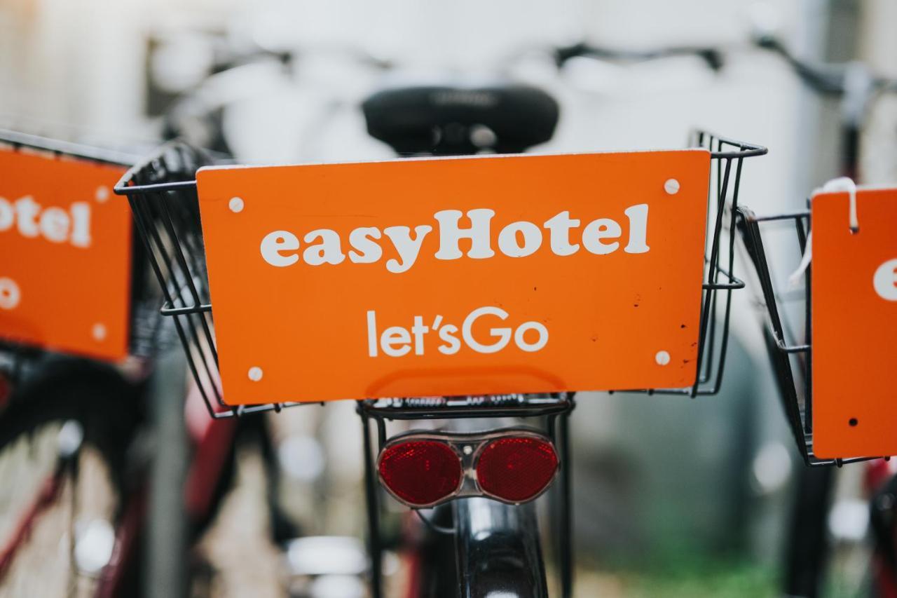 Easyhotel Berlin Hackescher Markt Luaran gambar