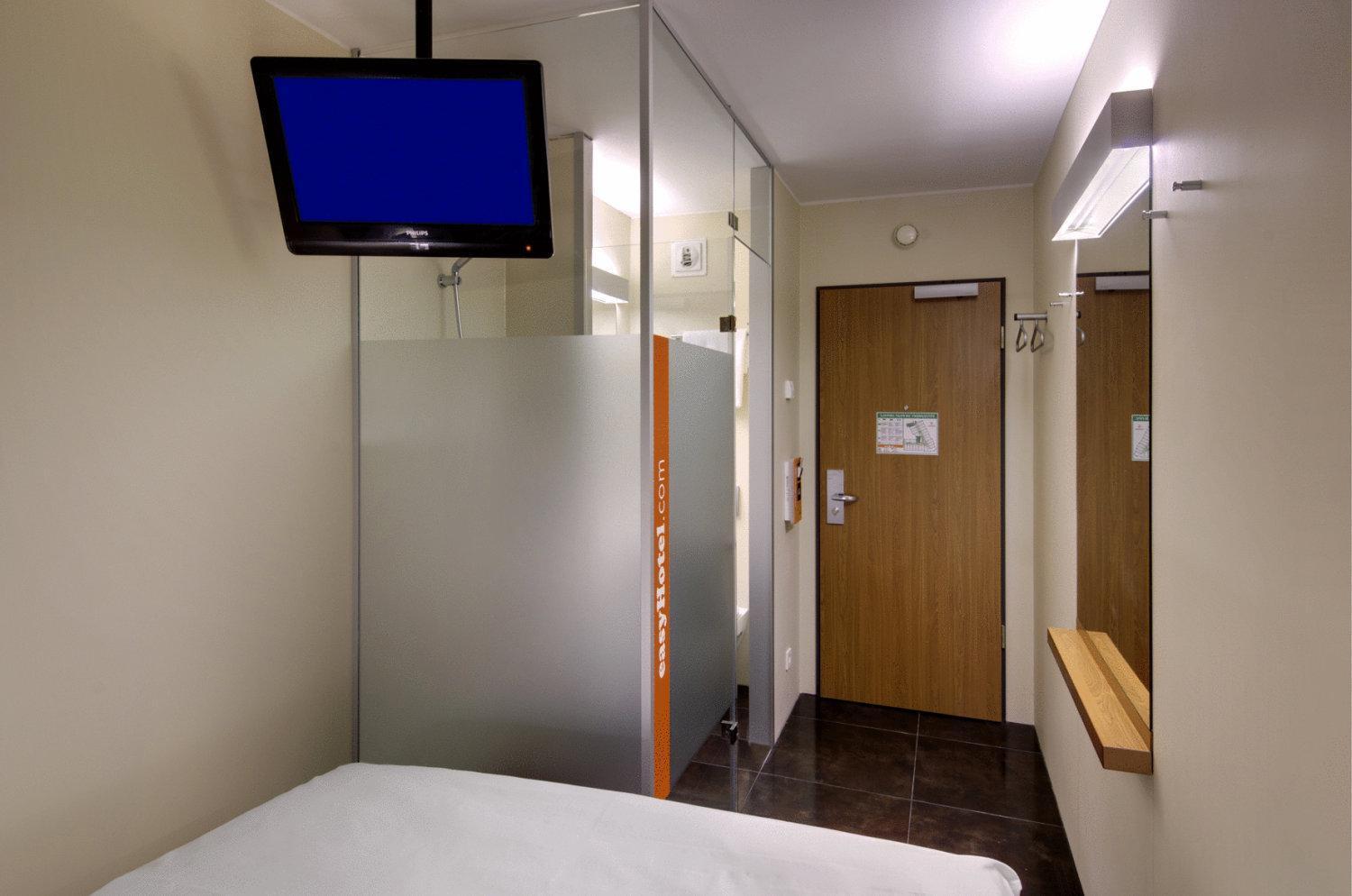 Easyhotel Berlin Hackescher Markt Luaran gambar